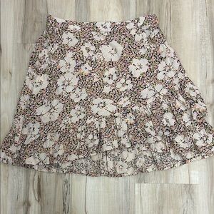 Roxy Floral Print Women's Skirt